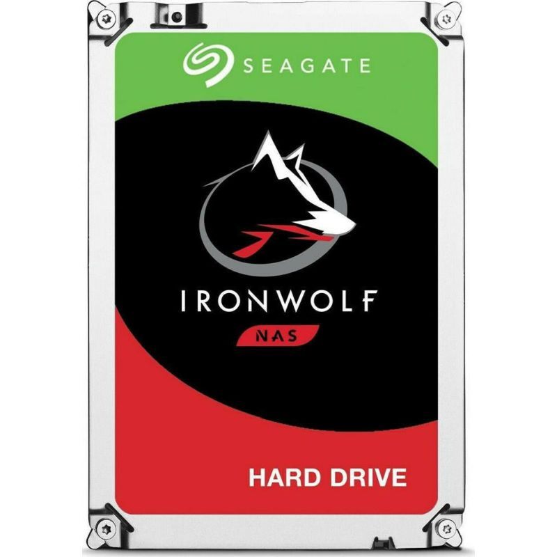 ΔΙΣΚΟΣ Seagate Ironwolf 8TB NAS