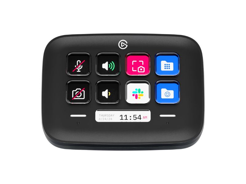 ELGATO Stream Deck Neo Black