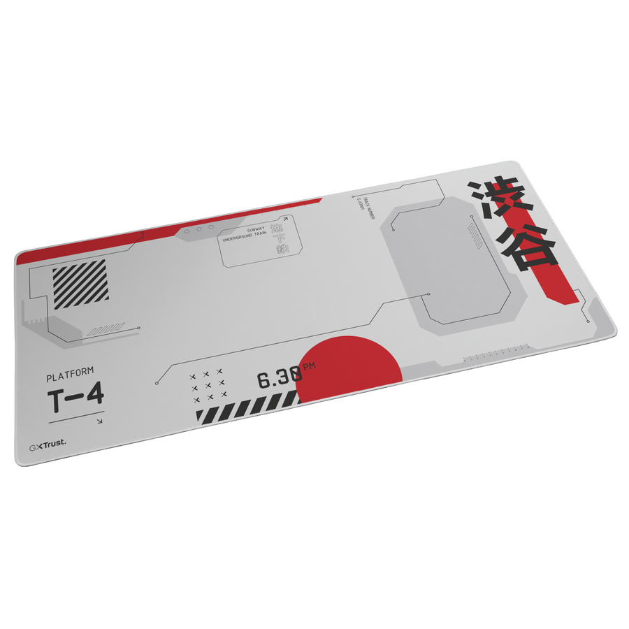 TRUST GXT759JW XXL MOUSEPAD JAPAN WHITE