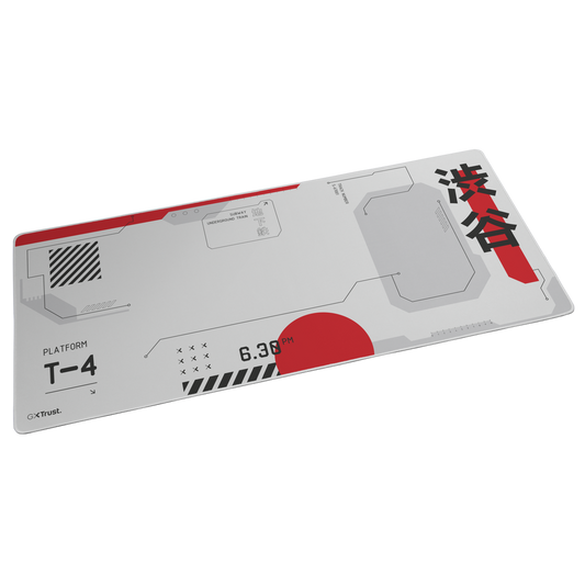 TRUST GXT759JW XXL MOUSEPAD JAPAN WHITE