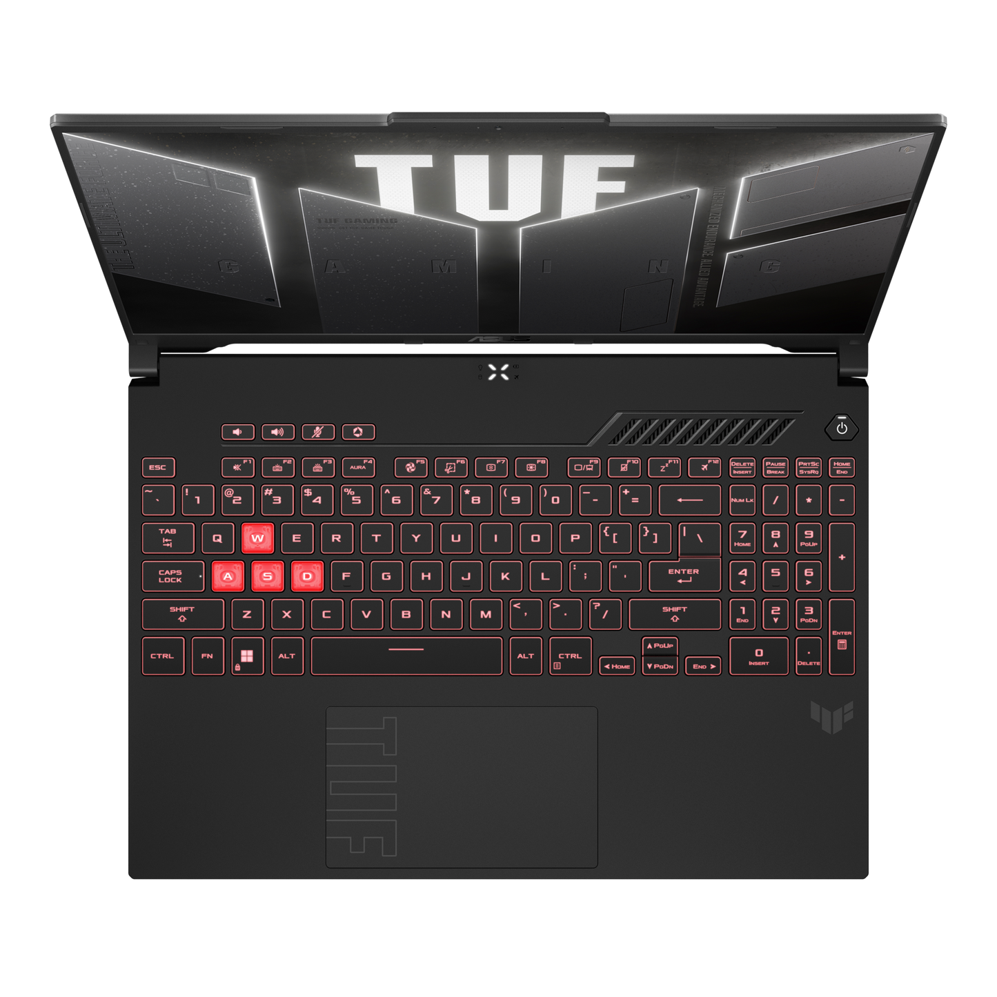 Laptop ASUS TUF Gaming A16/ 16''/AMD R7 6C HS/ 16GB/1TB SSD/NVIDIA GeForce RTX/ Windows 11 Home 90NR0MU3-M00800