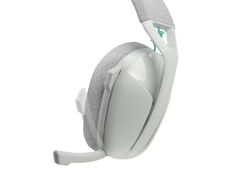 GAM.HDST LOGITECH G321 WHITE