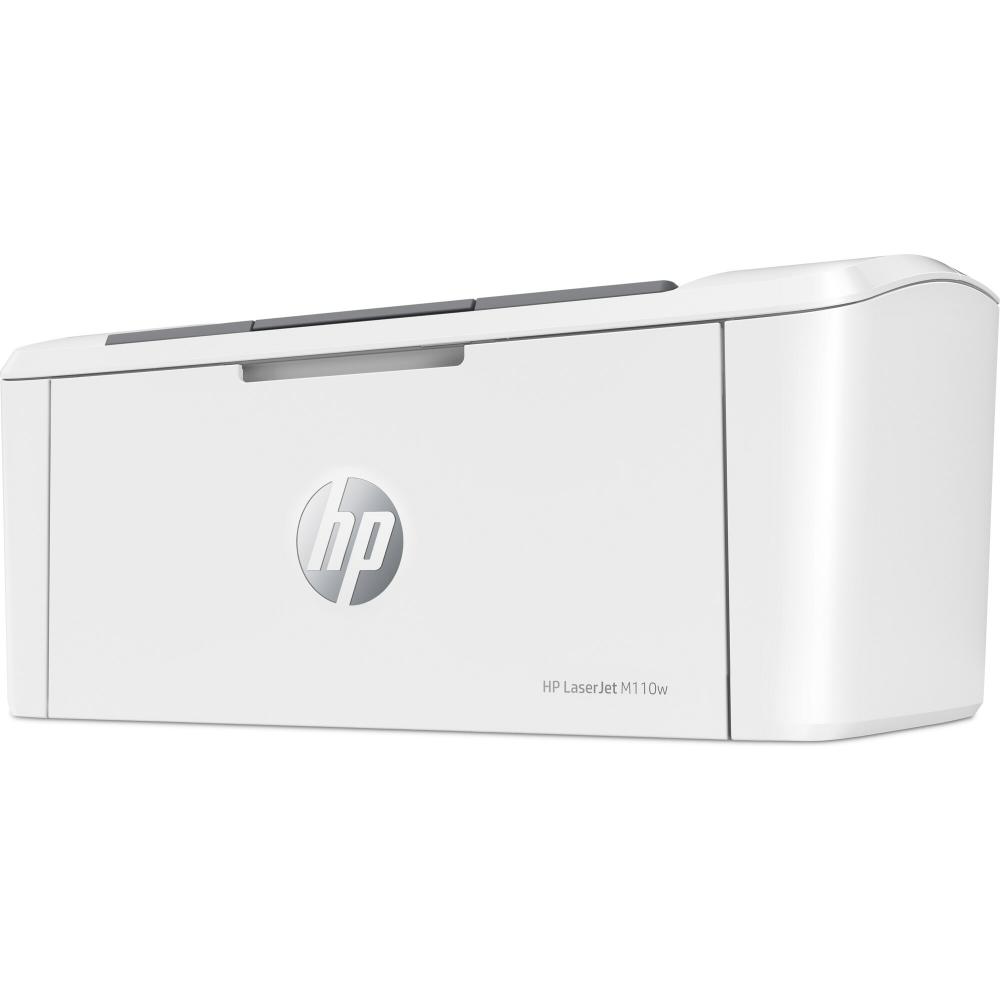 HP Printer LaserJet M110w — 7MD66F