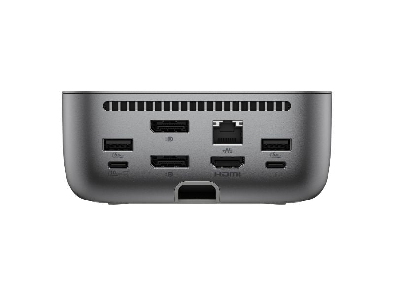 HP Thunderbolt 4 100W Ultra 180W/280W G6 USB-C 100W G6 Dock — AW5M5UT
