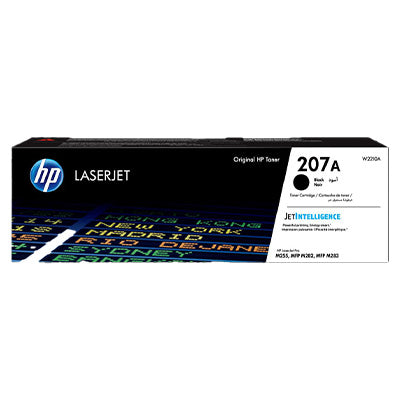 HP 207A Black LaserJet Toner