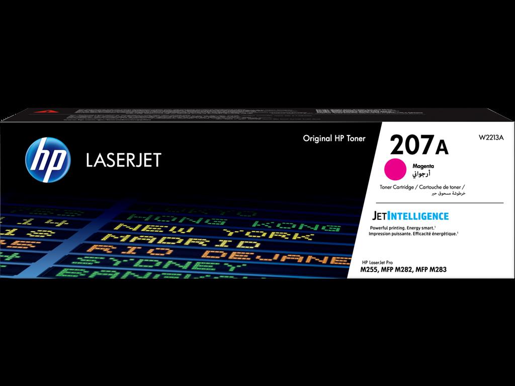 HP 207A Magenta LaserJet Toner