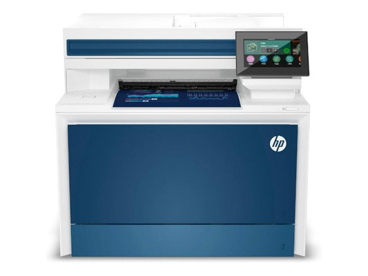 HP Color LaserJet Pro MFP 4302fdw Printer — 5HH64F