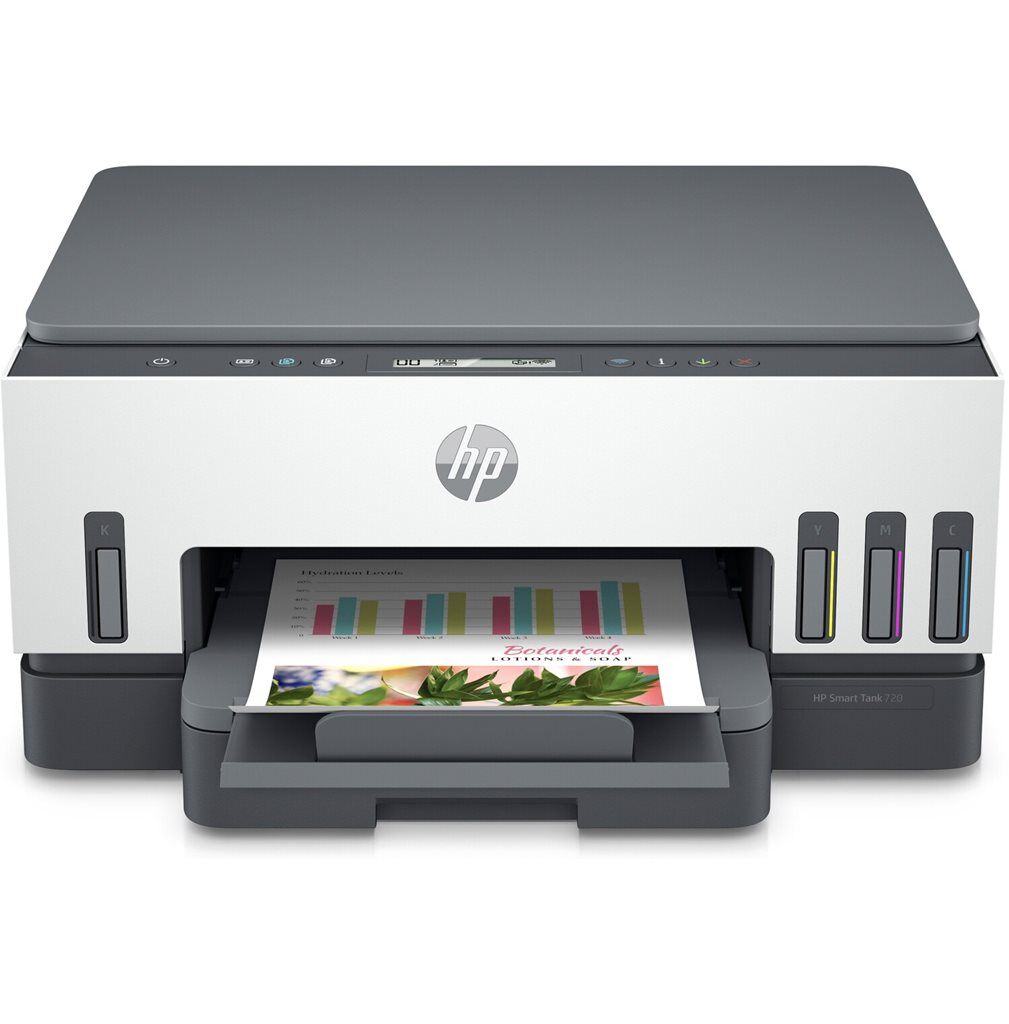 HP Smart Tank 720 AiO Printer 6UU46A