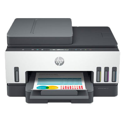 HP Smart Tank 750 AiO Printer 6UU47A