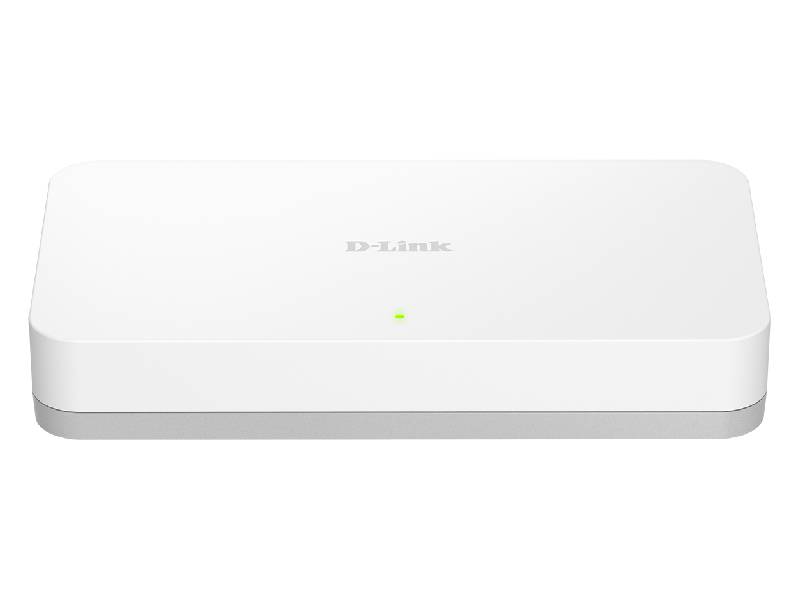 D-Link Desktop Switch 8-Port Gigabit Easy (GO-SW-8G)