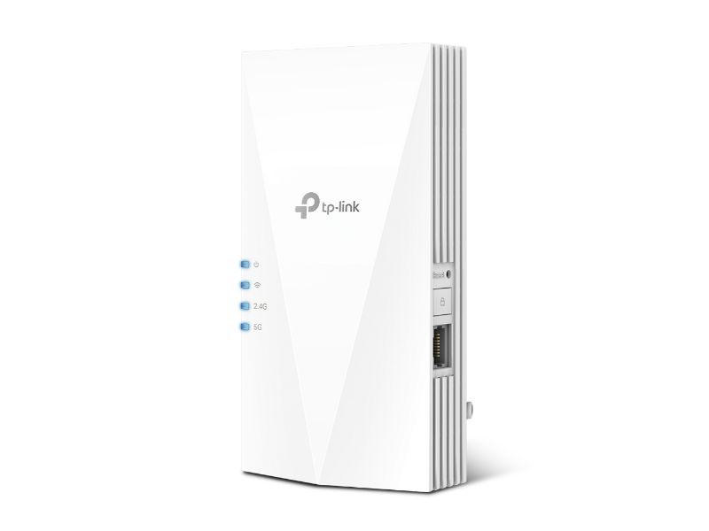 TP-Link AX3000 Mesh Range Extender WiFi 6 3000Mbps (RE700X)