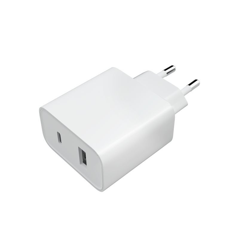 Mi 33W Charger (Type-A + Type-C)