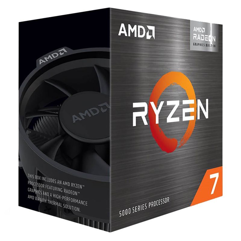 ΕΠΕΞ. AMD Ryzen 7 5700G 3.8GHz