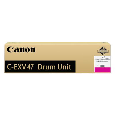 CANON DRUM MAGENTA CEXV 47