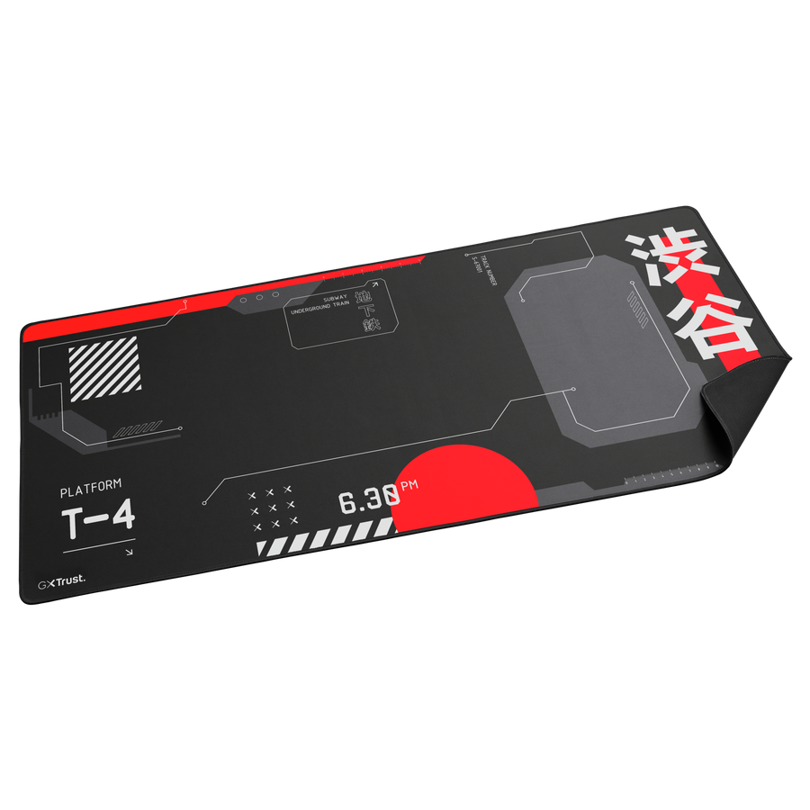 TRUST GXT759JB XXL MOUSEPAD JAPAN BLACK