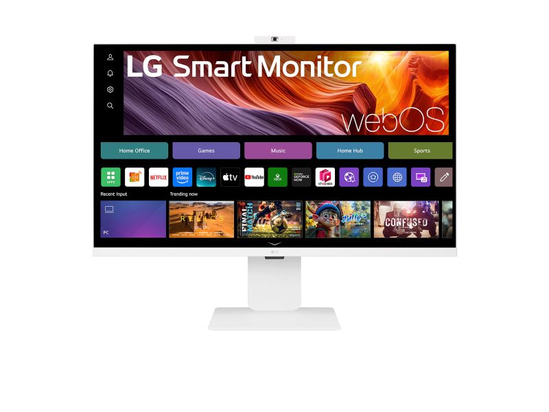 Monitor LG 32U850SA / 31.5''-3840x2160-IPS-60Hz-5ms — 32U850SA