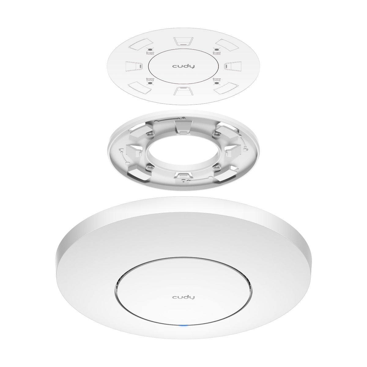 CUDY Access Point AP3000 Wi-Fi 6 AX3000 2.5G
