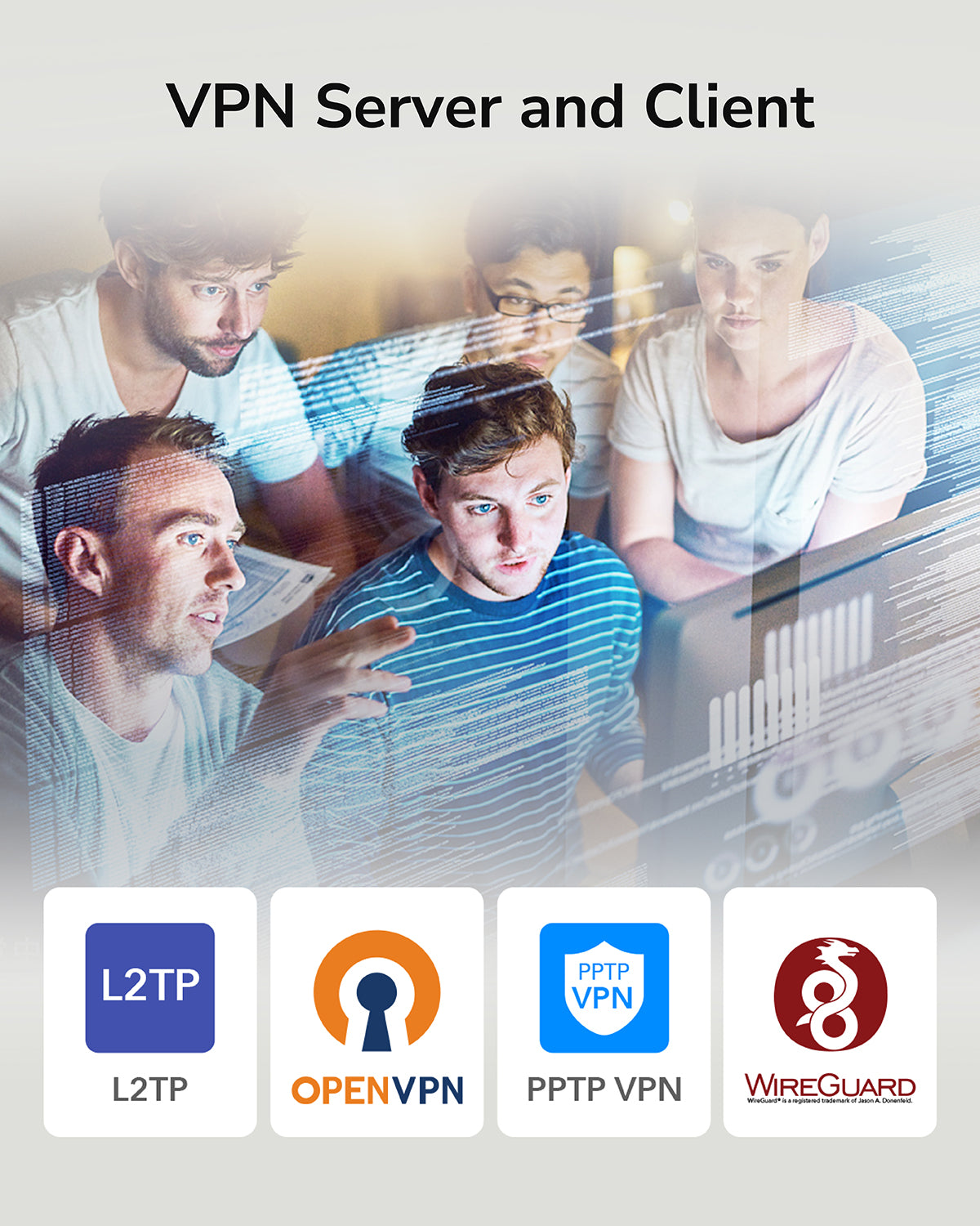 CUDY 4G Router LT300 N300