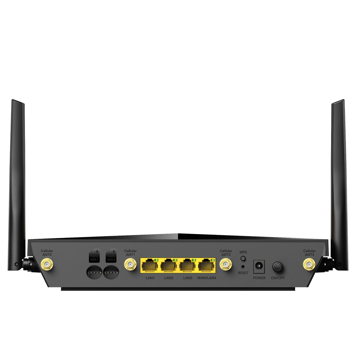 CUDY 5G Router P5 Wi-Fi 6 AX3000 Dual Sim