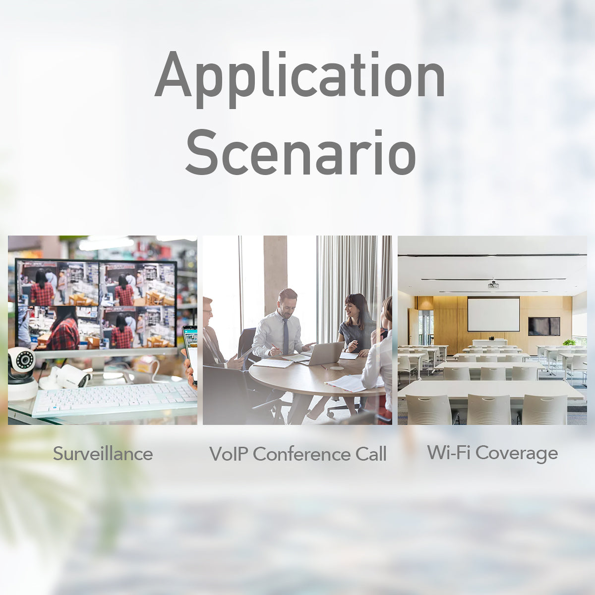 CUDY POE+ INJECTOR POE200 30W