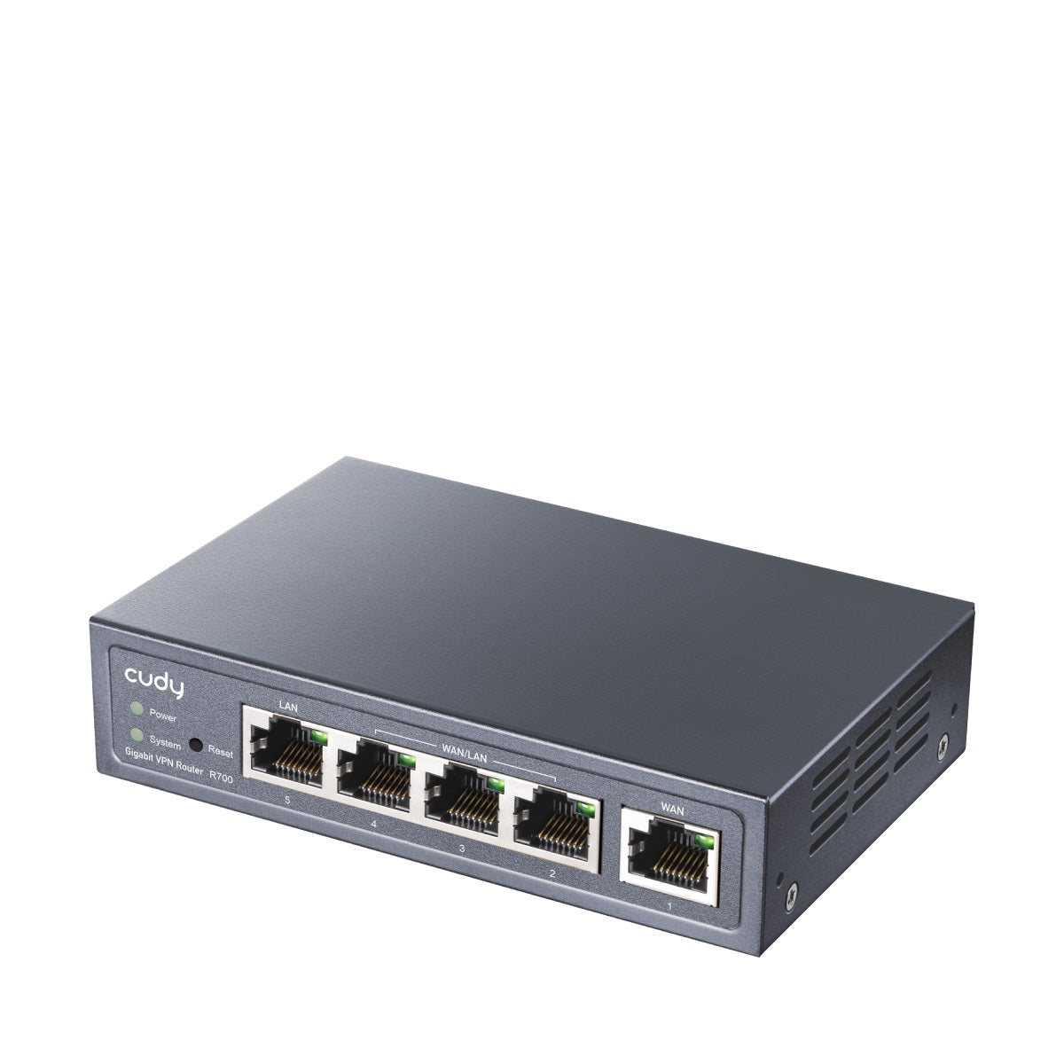 CUDY VPN Router R700 Multi-WAN Gigabit
