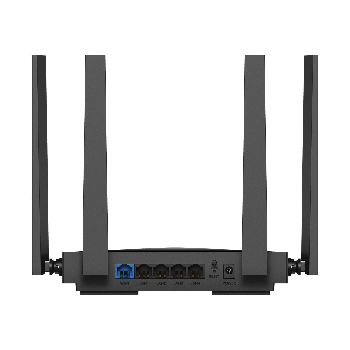 CUDY Router WR3600H BE3600 2.5G Wi-Fi 7