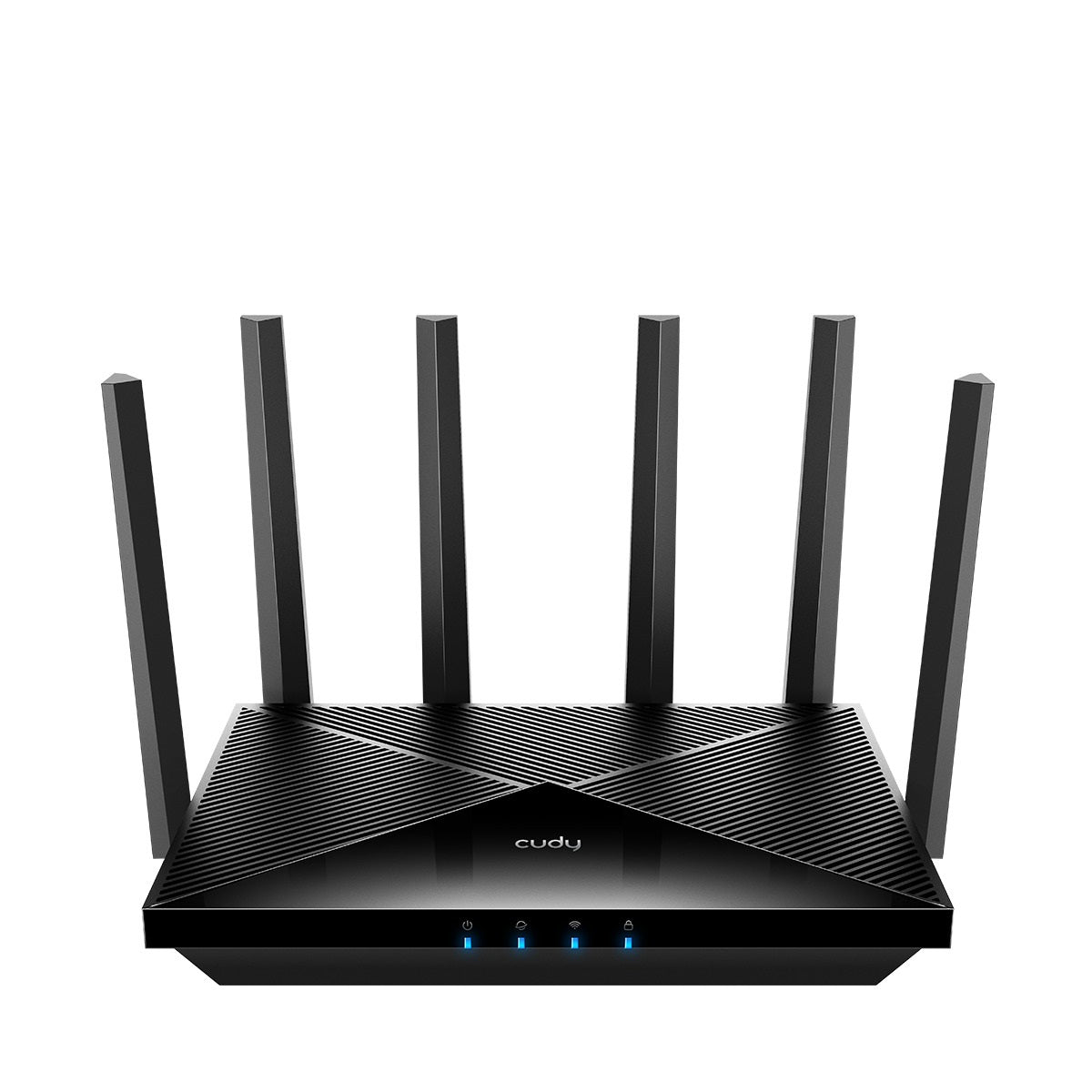 CUDY Router WR6500H BE6500 2.5G Wi-Fi 7