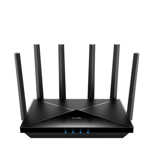 CUDY Router WR6500H BE6500 2.5G Wi-Fi 7