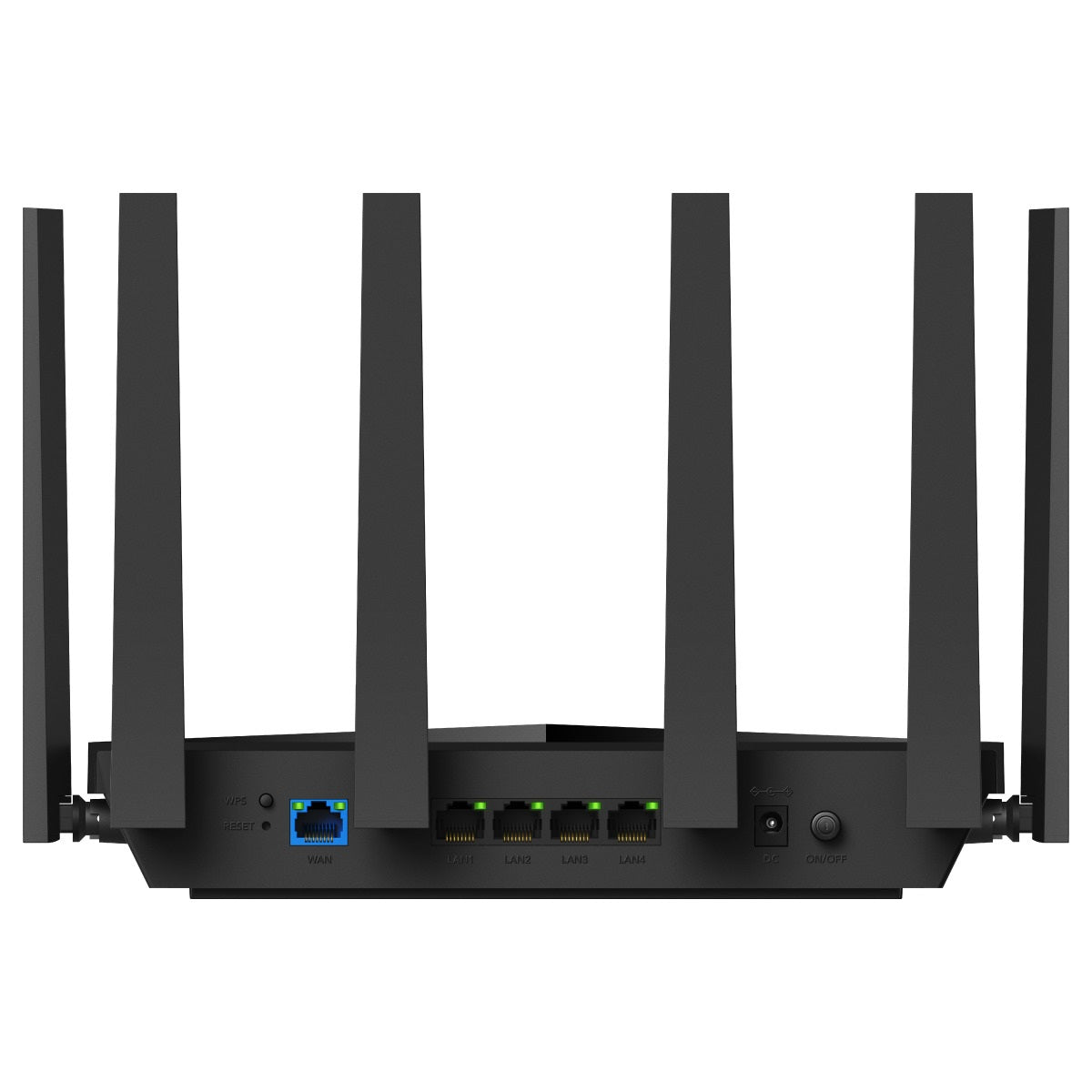 CUDY Router WR6500H BE6500 2.5G Wi-Fi 7