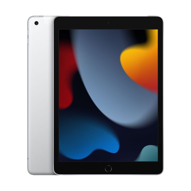 iPad WiFi-Cell 9Gen 64GB Silver MK493