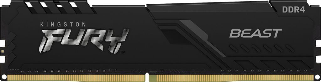 16GB 2666MHz DDR4 CL16 DIMM FURY Bst BL