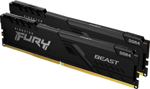 32GB 3200MHz DDR4 CL16 DIMM FURY Bst BL