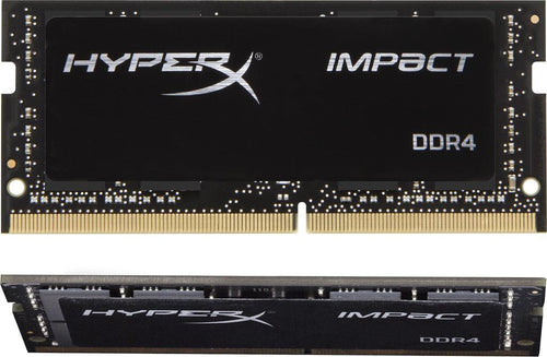 32GB 3200MHz DDR4 CL20 SODIMM FURY Impct