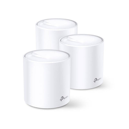 WIRELESS ACCESS POINT Deco X60(3-pack)