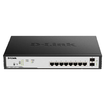 SWITCH D-LINK DGS-1100-10MPV2