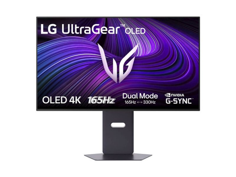 LG Monitor 32" UltraGear Oled 32GX850A-B