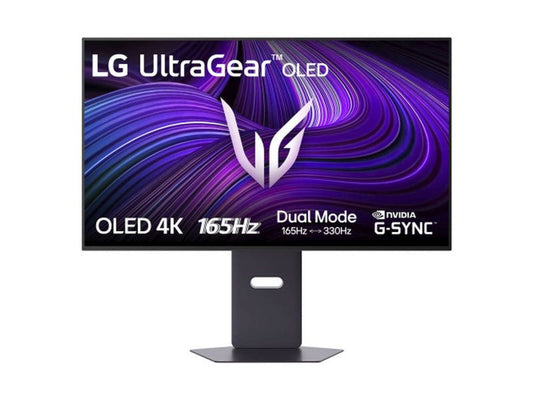 LG Monitor 32" UltraGear Oled 32GX850A-B