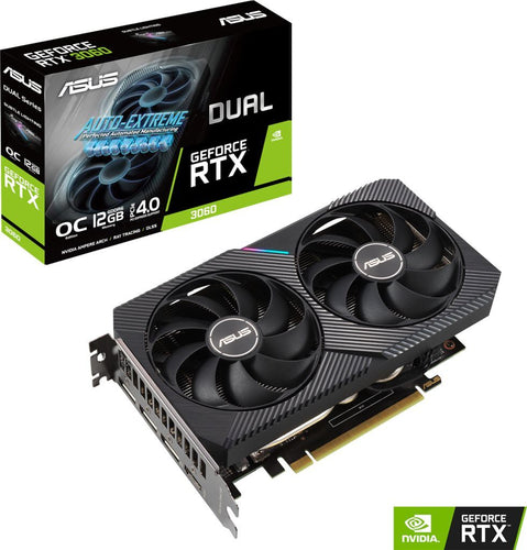 VGA NV ASUS DUAL-RTX3060-O12G-V2