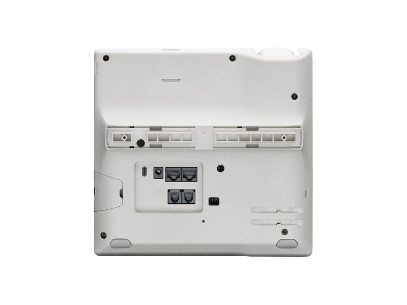 Poly Edge E550 IP Phone and PoE-enabled — 82M91AA