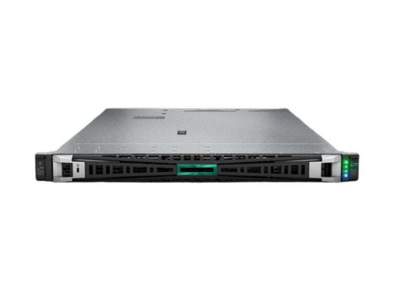 HPE ProLiant DL360 Gen11, 12-Core, 64GB, 2 x 2.4TB HDD, 2 x 1000W — P77247-425