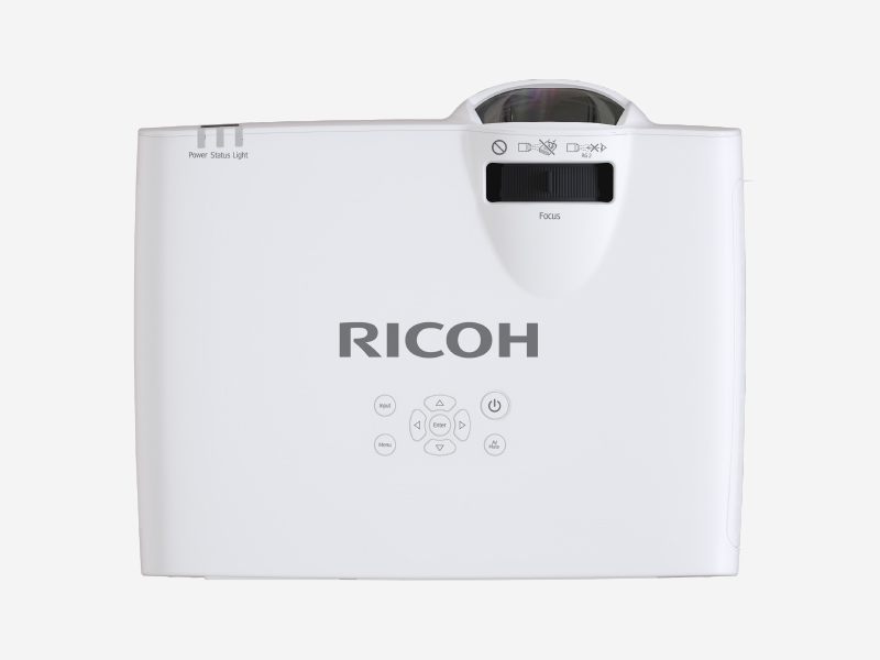 Ricoh Projector WUL5A40ST