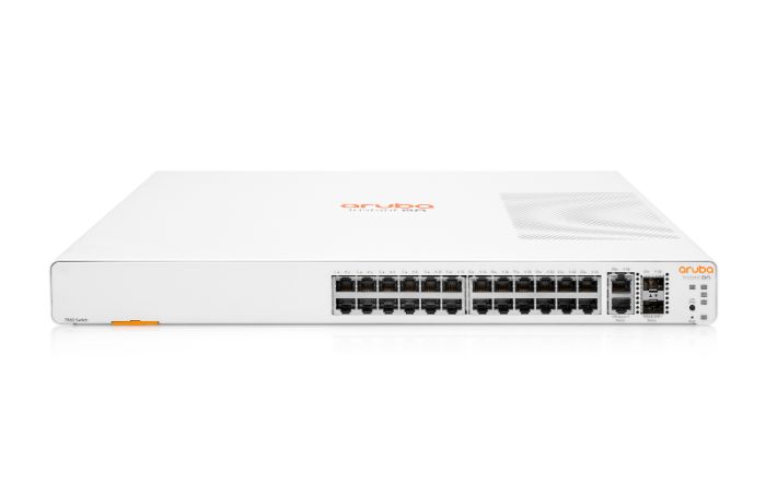 HPE Aruba Instant On 1960 24G 2XGT 2SFP+ Switch (JL806A)