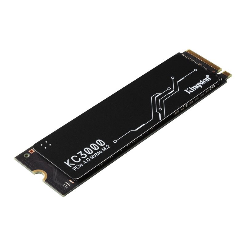 SSD KINGSTON 1024GB KC3000 PCIe 4.0 NVMe