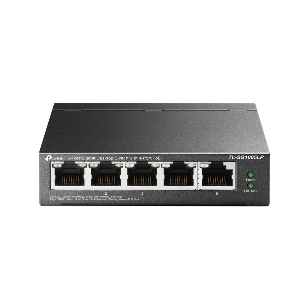 SWITCH TP-LINK TL-SG1005LP