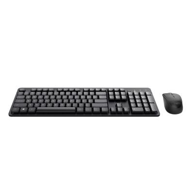 TRUST DESKSET ODY II WL SILENT GR 25364