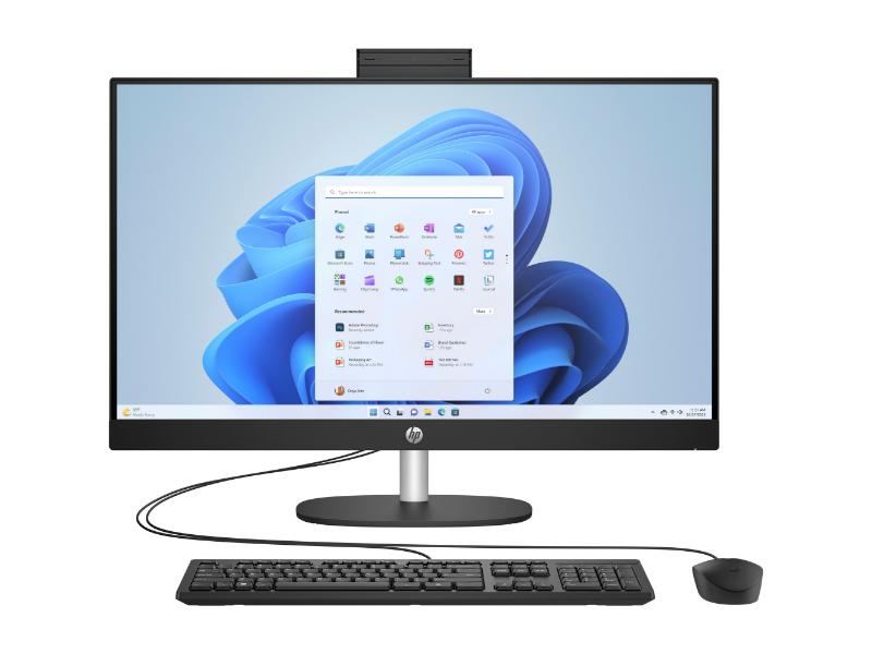 HP All-in-One 27-cr1001nv 27''FHD Touch/Ultra7-155U/16GB/1TB/Win 11 Home/2Y A1LL4EA