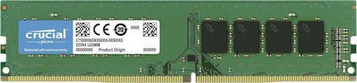 RAM CRUCIAL DIMM 8GB DDR4 3200MHz