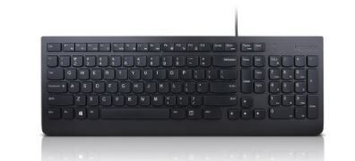 Lenovo Essential Wired Keyboard Gr/US En