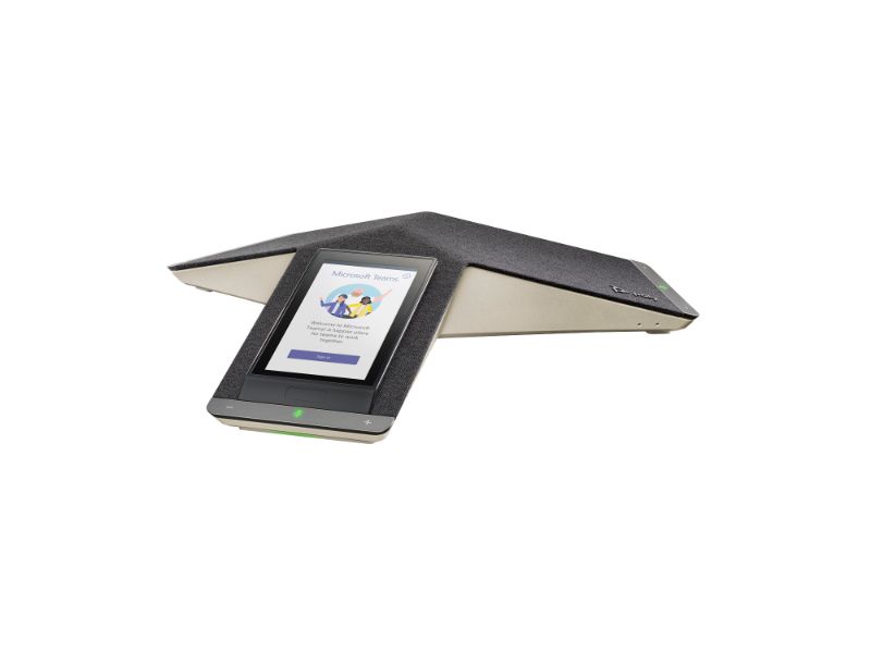 Poly Trio C60 IP Conference Phone for Microsoft Teams Full Radio and PoE-enabled (849B6AA)