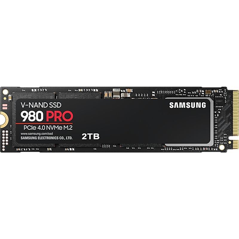 SSD SAMSUNG 980 PRO 2ΤB